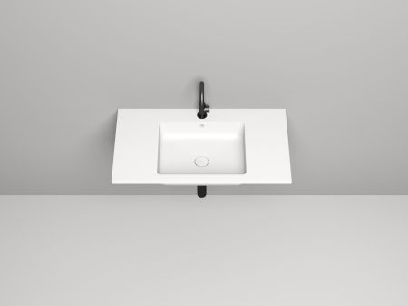 Раковина столешница ONDA 80 1402201M, артикул 1402201M