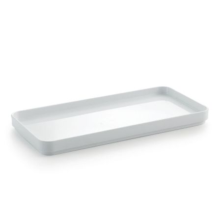 Gedy Seventy, настольный лоток, цвет белый (без упаковки), артикул 6306(22)