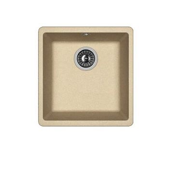 Кухонная мойка Florentina ВЕГА 22.310.B0360.104, бежевый