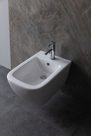 Смеситель для биде Allen Brau Priority 5.31004-00 (с донным клапаном) хром, артикул 5.31004-00