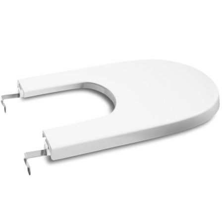 Крышка для биде Roca Meridian 8062AC004 Белая, артикул 8062AC004