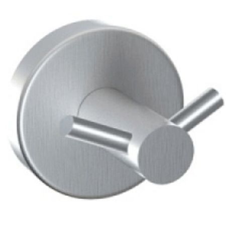 Двойной крючок Merida MHW31 Матовый хром