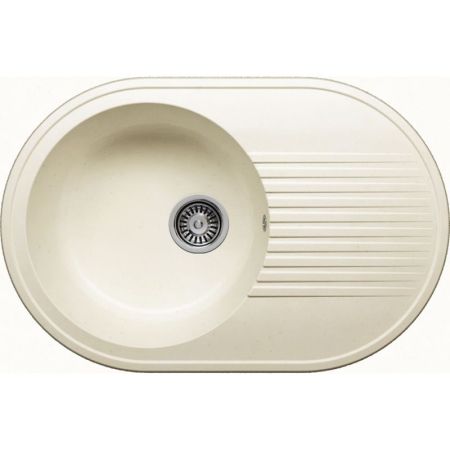 Кухонная мойка Polygran F-16 №331 76 Хлопок, артикул F-16 №331 (Хлопок)