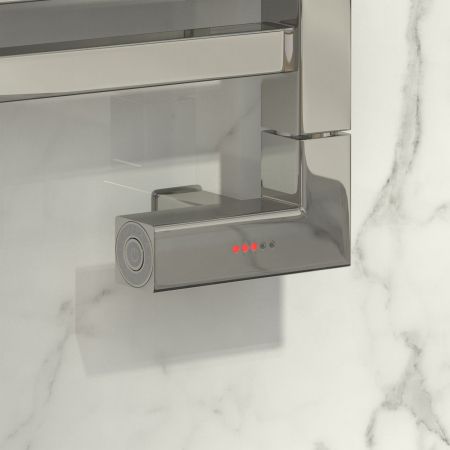 МОДУЛЬ скрытого подключения для "МЭМ CUBE" (Без покрытия), артикул 00-1527-0000