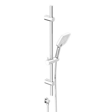 953530000 Gala встраиваемая душевая система с душевым смесителем и штангой, хром
