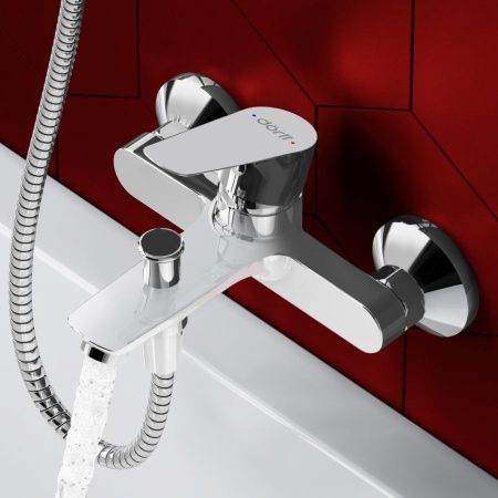 D4011000 Prime new cмеситель для ванны и душа D4011000 Prime new cмеситель для ванны и душа