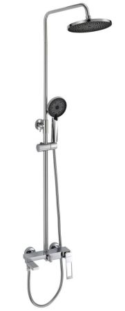 Душевая система Savol S-009045A, хром, артикул S-009045A