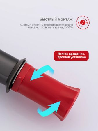 Смеситель для раковины высокий Raglo R07.15.09, графит, артикул R07.15.09