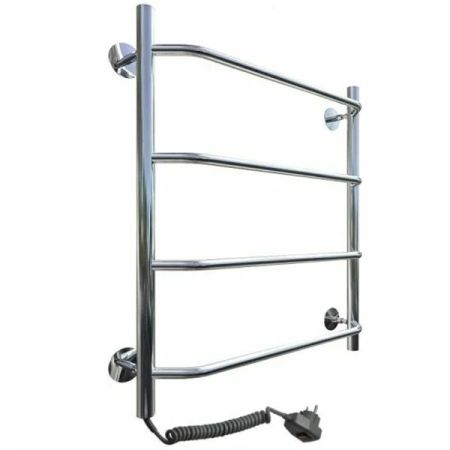 Электрический полотенцесушитель Тругор ПЭК 6 60x50 Хром