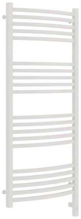 Полотенцесушитель электрический АРКУС 3.0 1200х500 МЭМ правый (Матовый белый), артикул 30-5705-1250