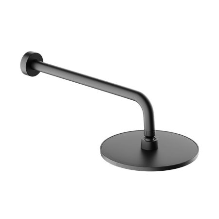 947510300 Apollo встраиваемая душевая система с ванно-душевым смесителем и изливом, чёрный, артикул 947510300