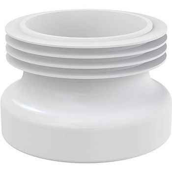 Манжета для унитаза Alcaplast A99 Белый