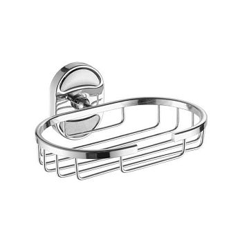 Мыльница FASHUN A1902-2, хром