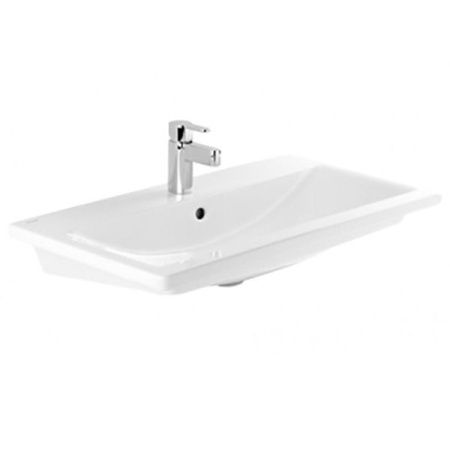 Раковина Sanindusa Look 63 134350004 Белая