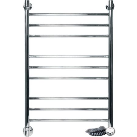 Электрический полотенцесушитель Ника Classic ЛП (г2) 80x50 Хром, артикул ЛП г2 80 x 50