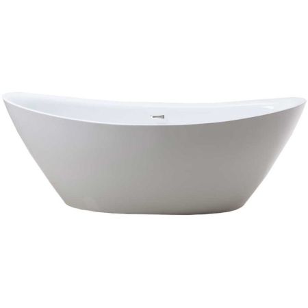 Акриловая ванна Vincea VBT-203 180x87 без гидромассажа, артикул VBT-203