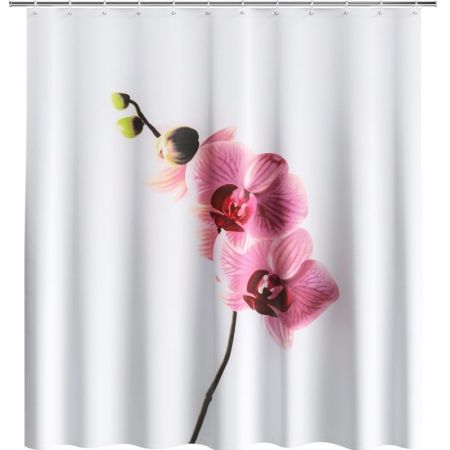 Штора для ванны Fora PH06 Орхидея, артикул PH06