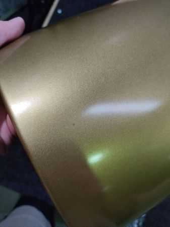 TW Harmony 011, ведро открытое 12,5 литра, цвет: золото/бронза TW Harmony 011, ведро открытое 12,5 литра, цвет: золото/бронза