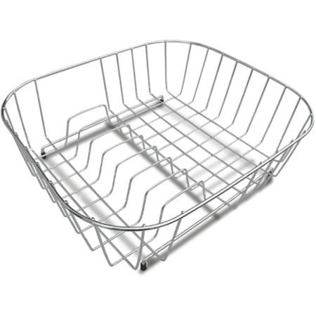 Полка корзина Seaman SSA-026 Хром