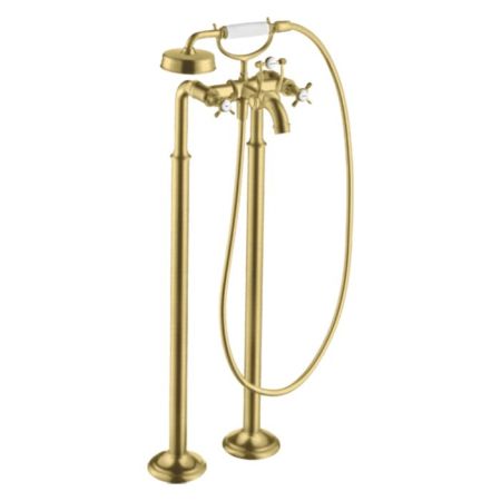 AX Montreux Смеситель для ванны , цвет шлифованная медь, артикул 16547950