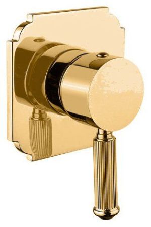 Встраиваемый смеситель для душа CEZARES OLIMP-DIM2, артикул OLIMP-DIM2-03/24-L