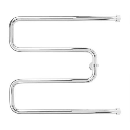 Водяной полотенцесушитель Grota Kamelo 600х600 Хром