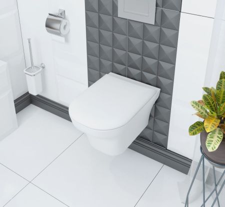 Комплект 2 в 1 Lavinia Boho Bristol Rimless 21020007, артикул 21020007