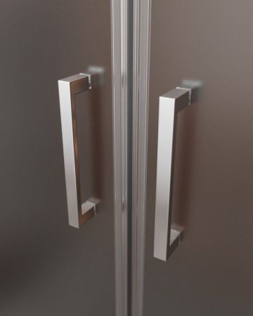 MOLVENO-BF-2-170-C-GM-IV Душевая дверь, артикул MOLVENO-BF-2-170-C-GM-IV