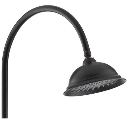 Душевая система Timo Adelia SX-6010/04 Черный антик, артикул SX-6010/04