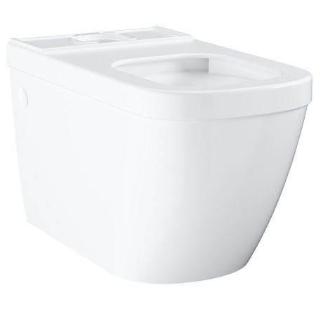 Унитаз напольный GROHE EURO CERAMIC 39338000 Rim гор. вып. 67*37,4 (белый), шт