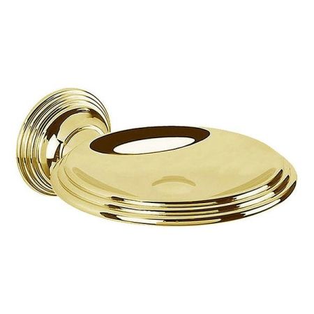 Мыльница Colombo Design Hermitage B3301.HPS Золото, артикул B3301.HPS