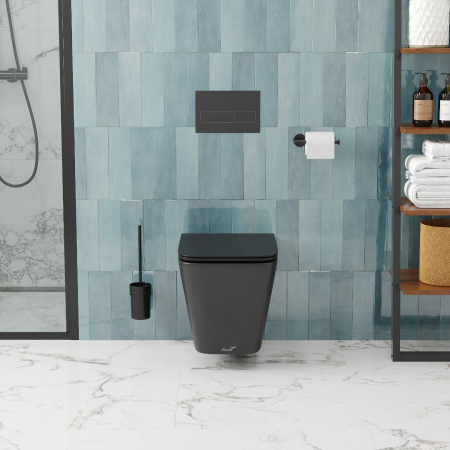 Унитаз MAIELLA Aria MB подвесной безободковый Cerutti SPA CT9163, артикул CT9163