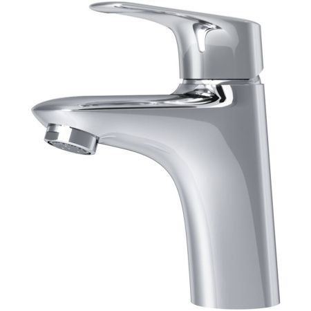 F85E02100 Joy,смеситель д/умывальника, хром, шт F85E02100 Joy,смеситель д/умывальника, хром, шт