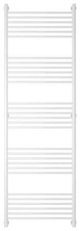 Полотенцесушитель водяной "Богема+" прямая 1900х600 (Белый), артикул 12-0220-1960