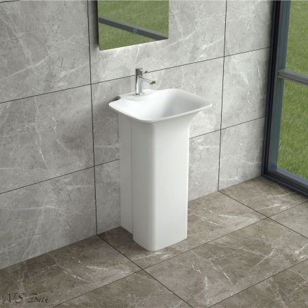 Раковина NS Bath NSF-52460, артикул 