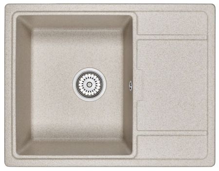 Кухонная мойка Granula 6503, ПИРИТ, артикул 6503, ПИРИТ