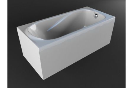 Ванна акриловая Relisan ELVIRA Гл000000978, 150x75, артикул Гл000000978