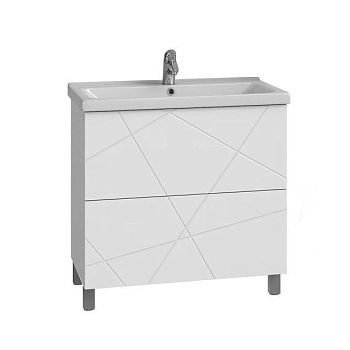 Тумба под раковину напольная VIGO Geometry 016, 70 см