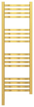 Полотенцесушитель электрический "МОДУС 3.0" 1000х300 / МЭМ левый (Золото)