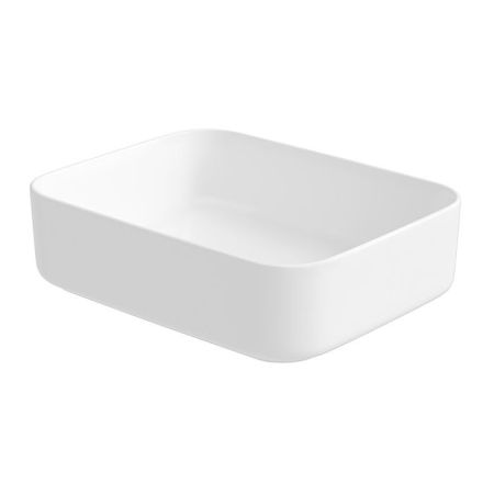 Умывальник IDDIS накладной белый матовый Bridge (BRIWM05i27), артикул BRIWM05i27