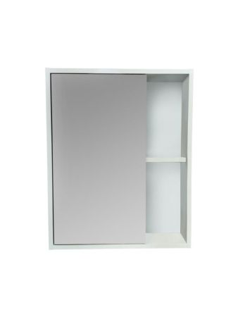 Зеркальный шкаф Runo Эко 60 БИРЮЗОВЫЙ (00-00004680), артикул 00-00004680