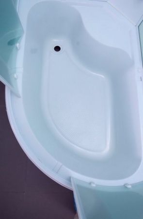 Душевая кабина Timo Eco P 120x80 L TE-0720PL без гидромассажа, артикул TE-0720PL