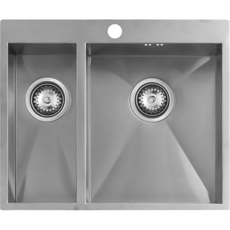 Мойка Seaman Eco Marino SMV-Z-575DL, стандартная комплектация