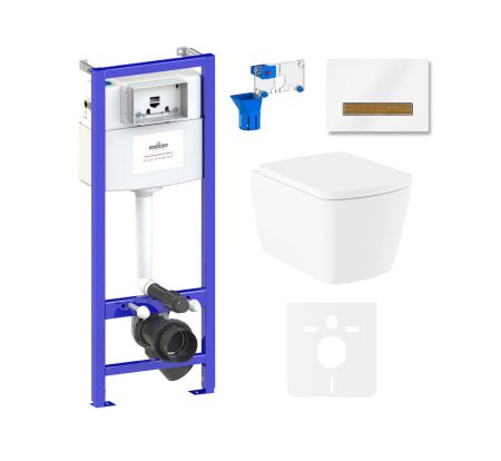 Комплект 7 в 1 Relfix Aveo Rimless 75110264, артикул 75110264