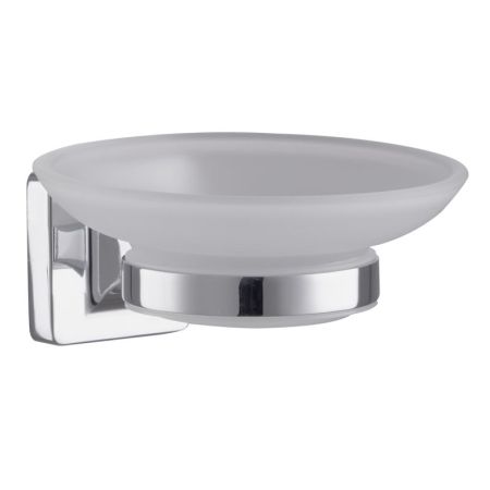 Мыльница FASHUN A2602, хром