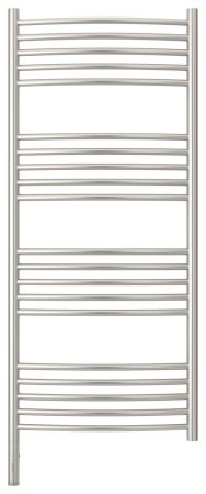 Полотенцесушитель электрический "БОГЕМА 3.0" 1200х500 / МЭМ левый (Сатин), артикул 071-5802-1250
