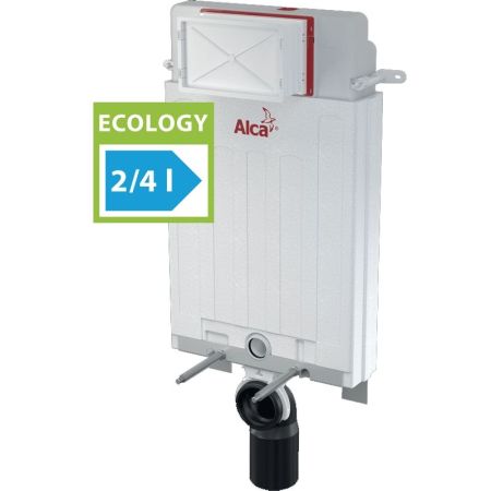 Инсталляция Alcaplast Alcamodul AM100/1000E для унитаза с бачком, артикул AM100/1000E