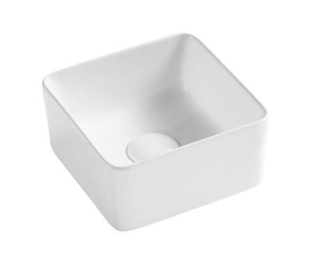 Раковина накладная DK Berlin, 240*240*120мм, белый (DT1431116), артикул DT1431116