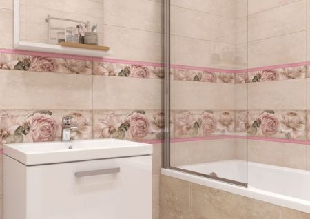 Умывальник мебельный Cersanit Como 60, артикул S-UM-COM60/1-w