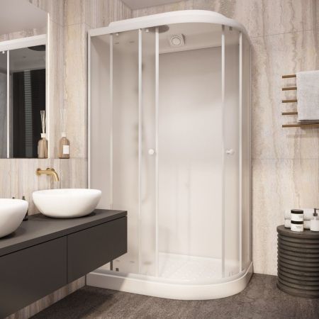 Кабина EB1231L душевая PARLY, артикул EB1231L